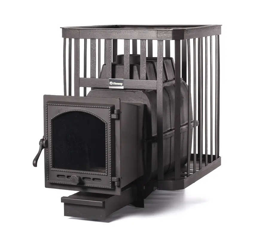 Банная печь Паровар 24 Ковка (K404)