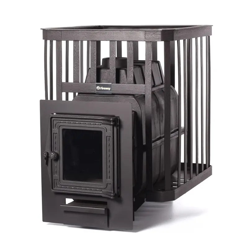 Банная печь Паровар 24 Ковка (K201)