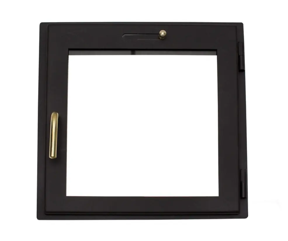 Дверь печная ДП-02