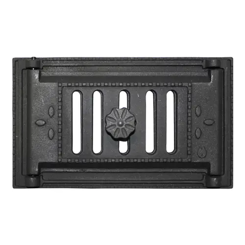 Дверь поддувальная В101