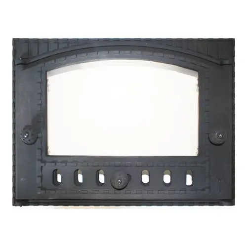 Дверь топочная К-202