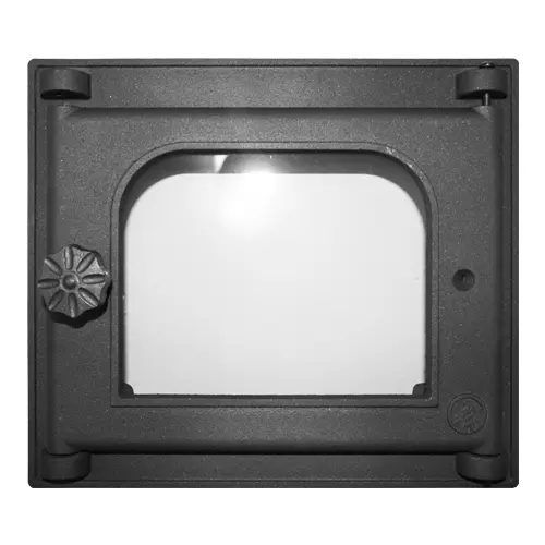 Дверь топочная К-301