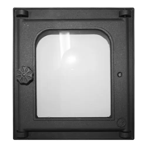 Дверь топочная К-302