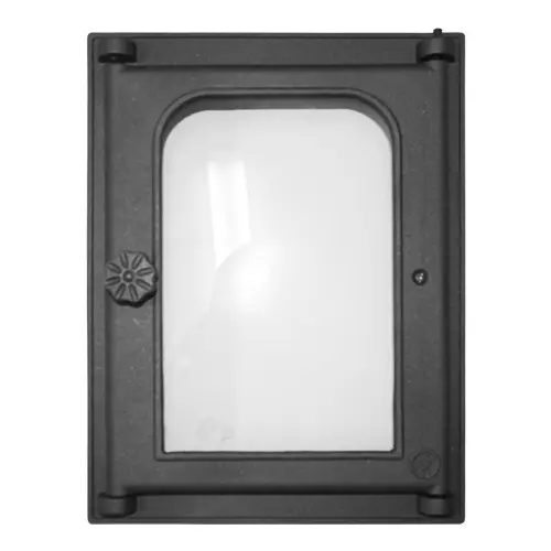 Дверца топочная К303