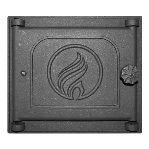 Дверца топочная К311