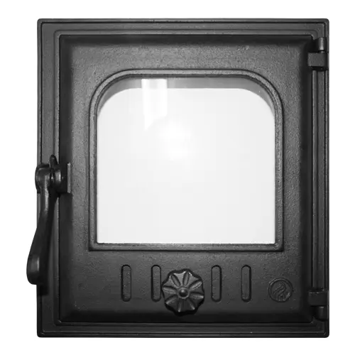 Дверца топочная К402