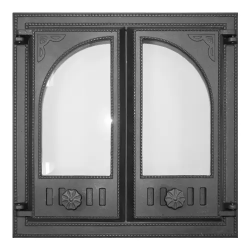 Дверка топочная К501