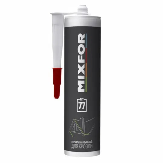 Герметик битумный