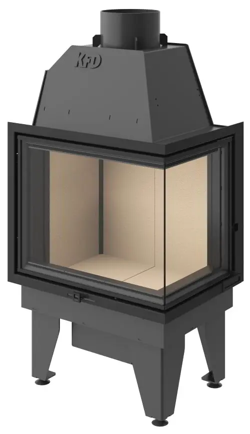 Каминная топка KFD ECO iLine 5161 R
