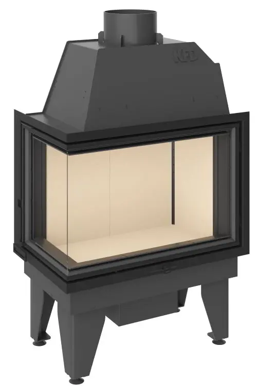 Каминная топка KFD ECO iLine 5172 L