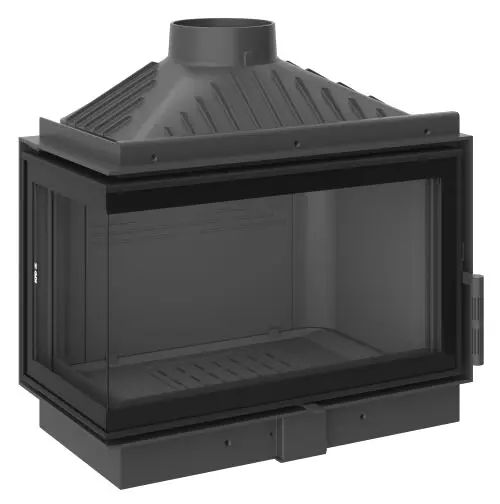 Каминная топка ECO iMax 7 L standard D