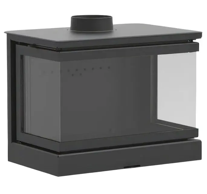 Каминная топка KFD ECO M 14 3F