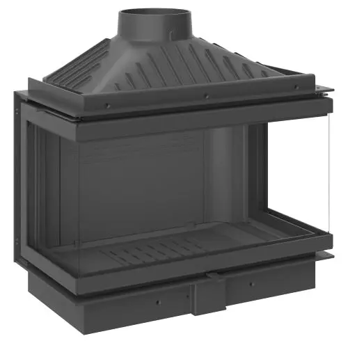 Каминная топка ECO Max 7 3F standard D