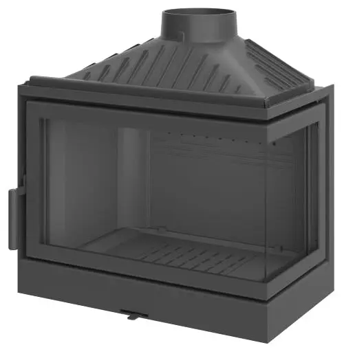 Каминная топка KFD ECO Max 7 R basic D