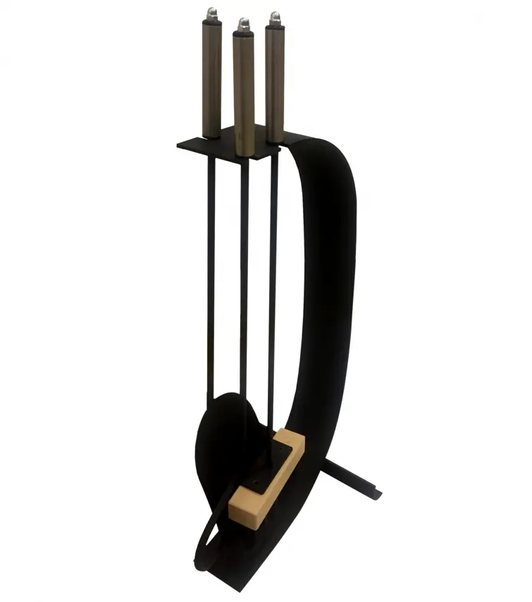 Каминный набор КН-02