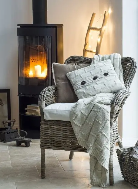 Купить печь-камин в Минске