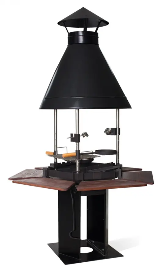 Очаг-гриль ОГ-01