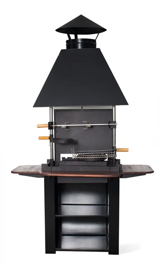 Очаг-гриль ОГ-02