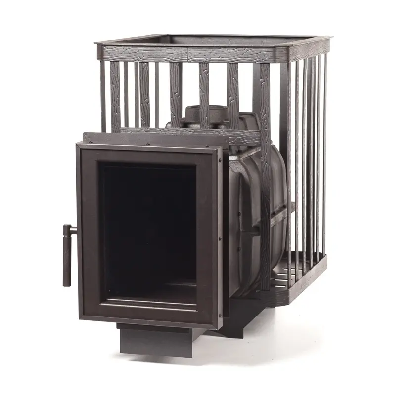 Банная печь Паровар 18 Ковка (340М)