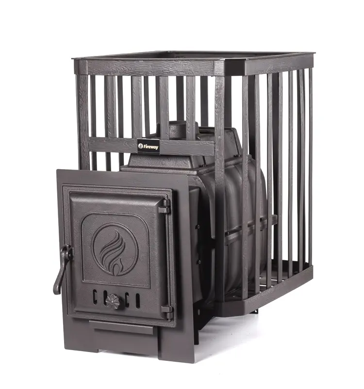 Банная печь Паровар 18 Ковка (412)
