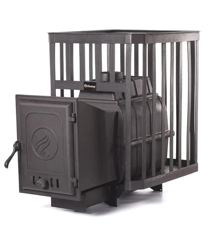 Банная печь Паровар 18 Ковка (413)