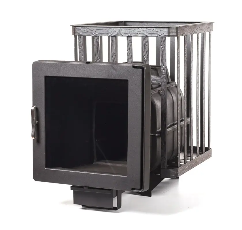 Банная печь Паровар 18 Ковка (PR-04)