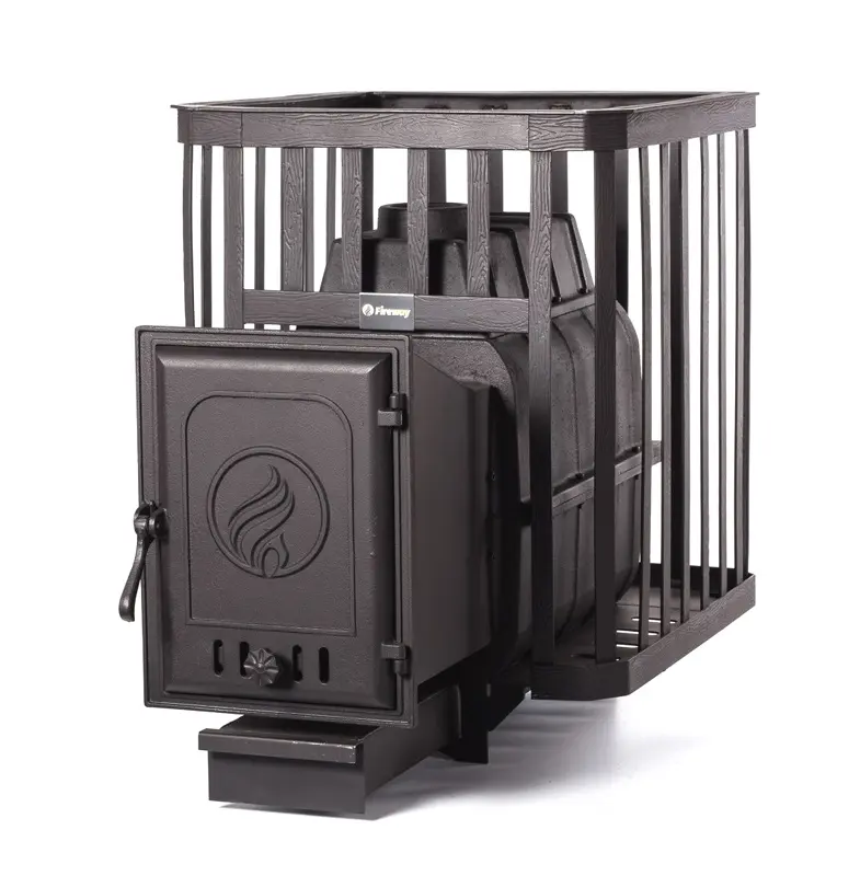 Банная печь Паровар 24 Ковка (413)