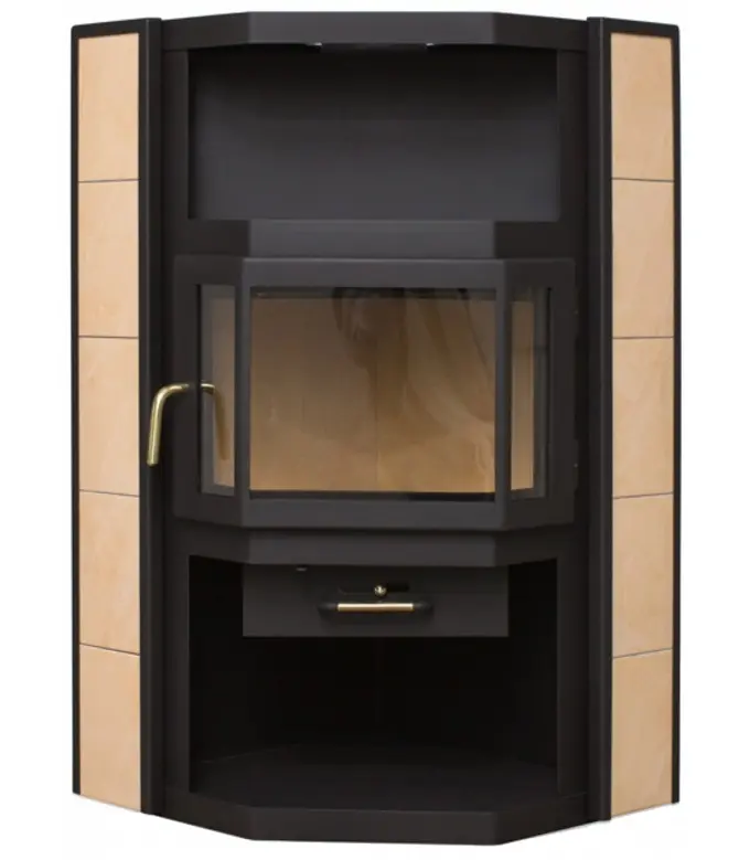 Печь-камин АМУР