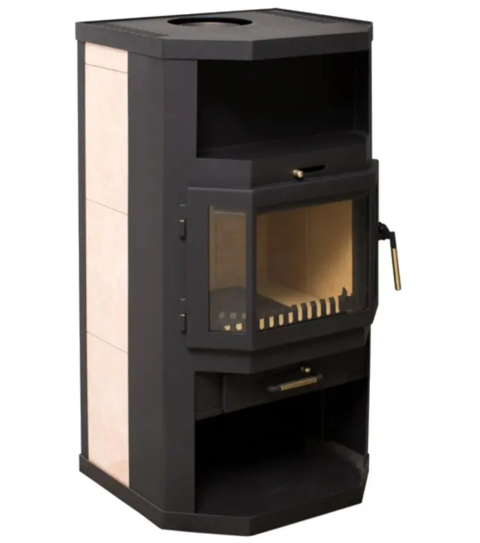 Печь-камин АНГАРА