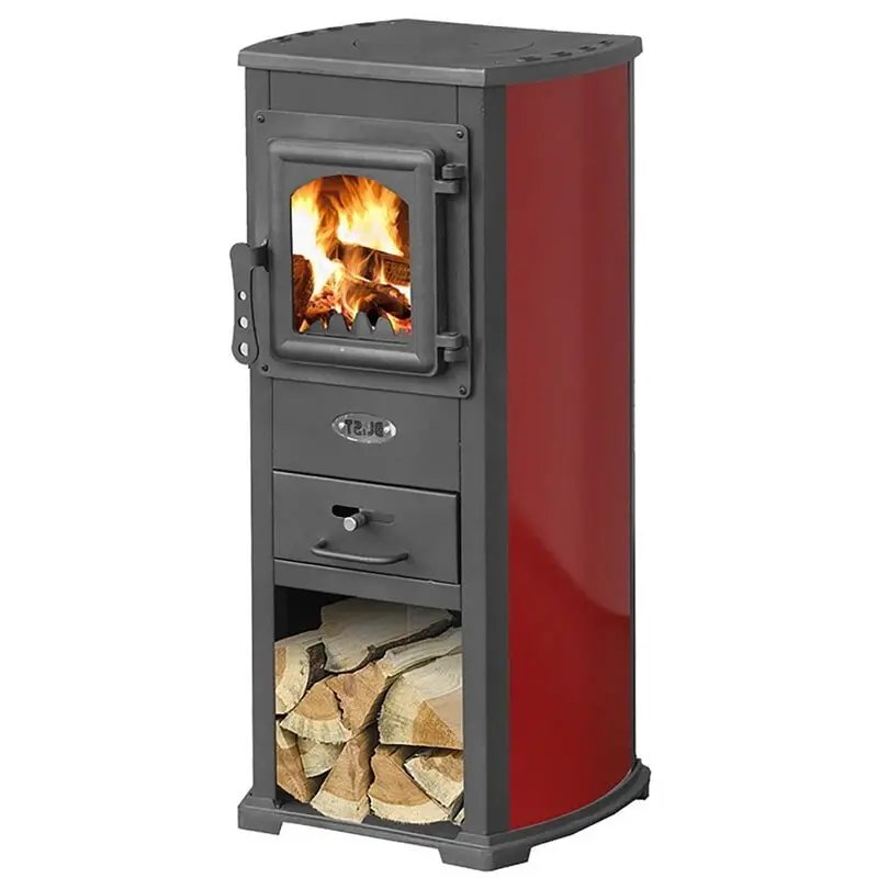 Печь-камин Blist Berna Lux