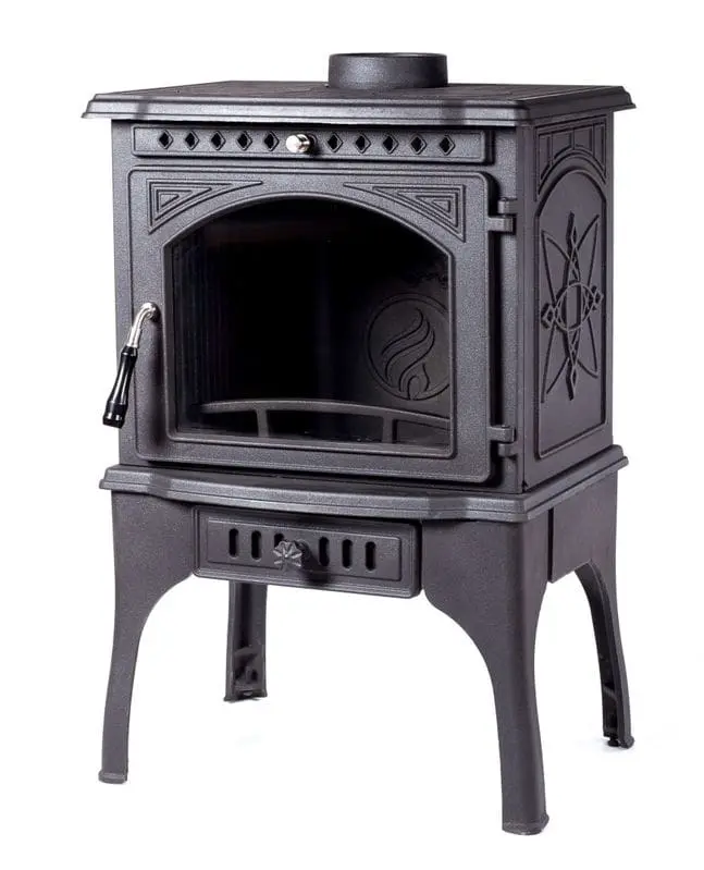 Печь-камин COOKER