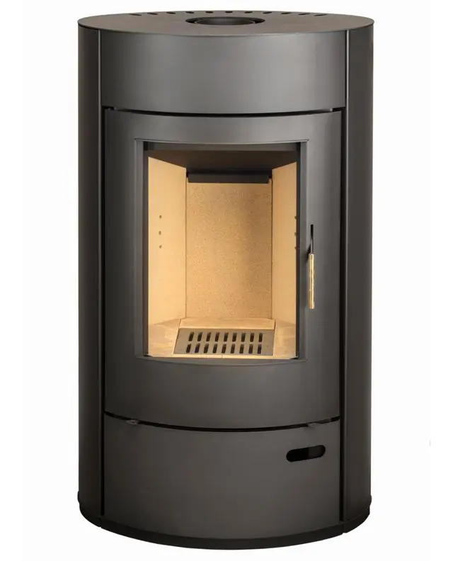 Печь-камин ДУНАЙ-АКВА