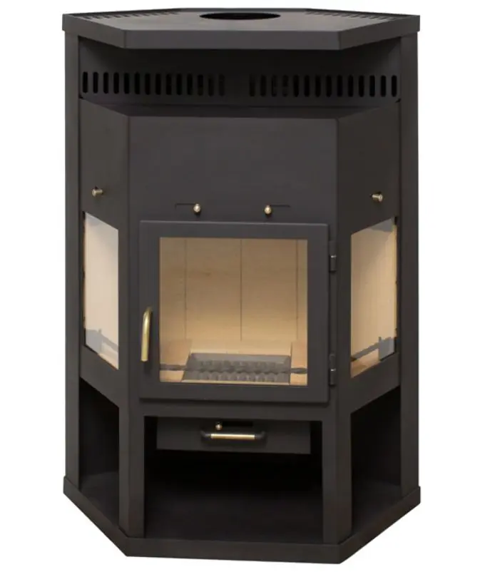 Печь-камин ЕНИСЕЙ