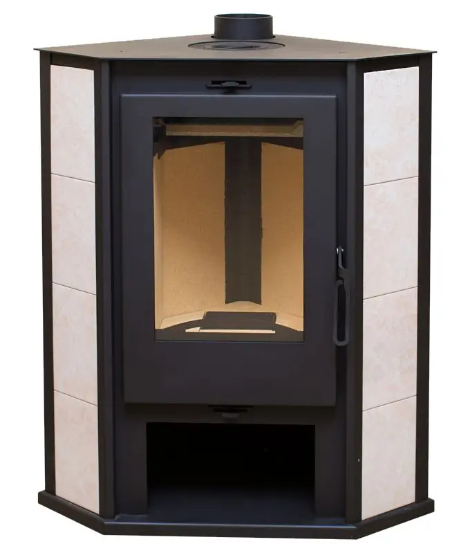 Печь-камин РИТМ L+