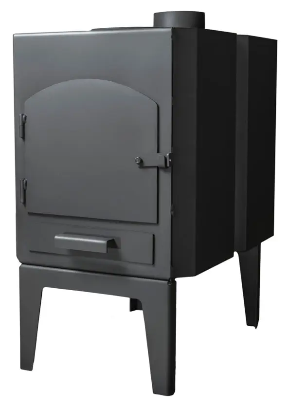 Печь-камин ЯМАЛ