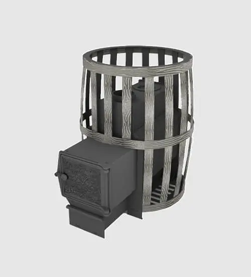 Банная печь фото