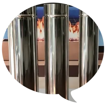 Купить печь камин дымоход в Минске