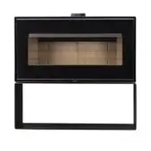 Печь-камин "Монблан"