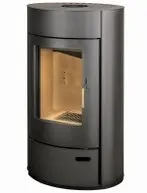 Печь-камин "Дунай-Аква"