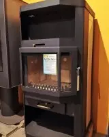 Печь-камин "Ангара-Аква"