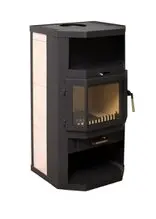 Печь-камин "Ангара-Аква"