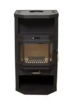 Печь-камин "Ангара-Аква"