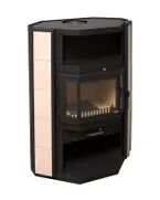 Печь-камин "Печора-Аква"