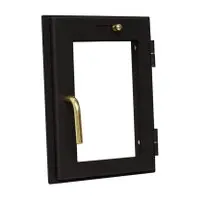 Дверь печная "ДП-01"