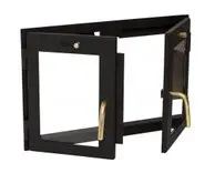 Дверь печная "ДП-05"