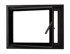 Дверь печная "ДК-02"