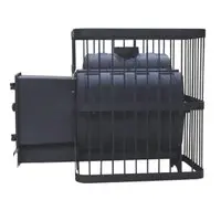 Печь для бани "ComfortProm ЧУГУН ПРЕМИУМ, дверь со стеклом"