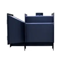 Печь для бани "ComfortProm СТАЛЬ СТАНДАРТ ПАНОРАМА"