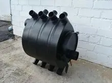 Отопительная печь ComfortProm BARON 100 м³