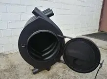 Отопительная печь ComfortProm BARON 100 м³